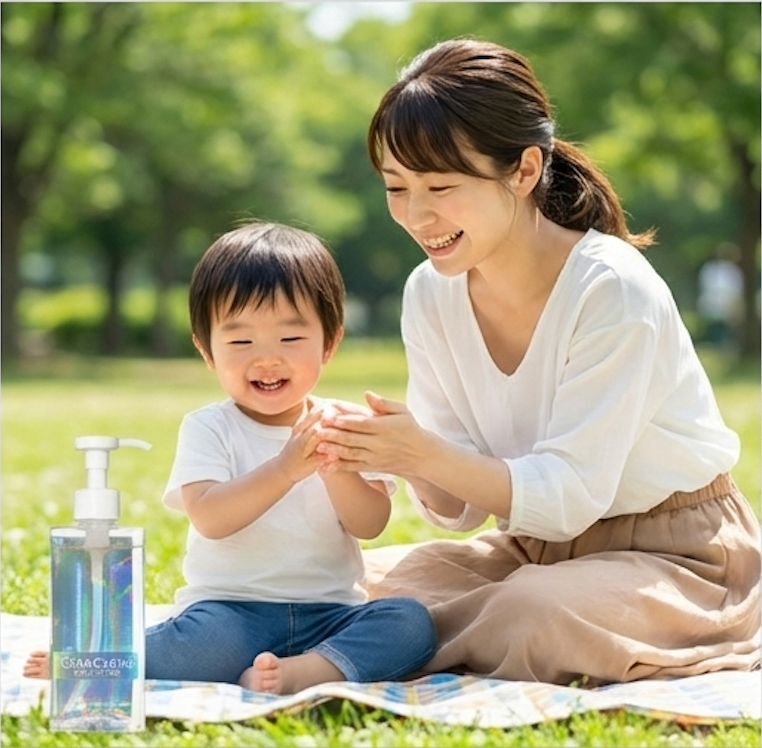 子供の肌荒れは「洗いすぎ」が原因？食物アレルギーを防ぐ“引き算”のスキンケア【子供のスキンケアを考えるシリーズ】