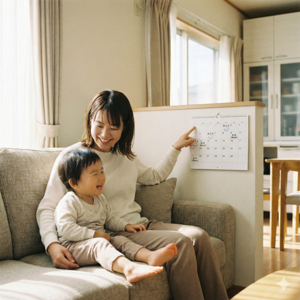 子供の乾燥肌は「洗いすぎ」が原因？肌バリアを守る洗浄頻度とお風呂の習慣【子供のスキンケアを考えるシリーズ】