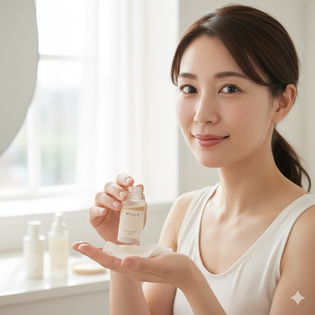 「ベビーオイル洗顔は公式の使い方じゃない」は誤解？SNSでよく見る話題にプロが回答します