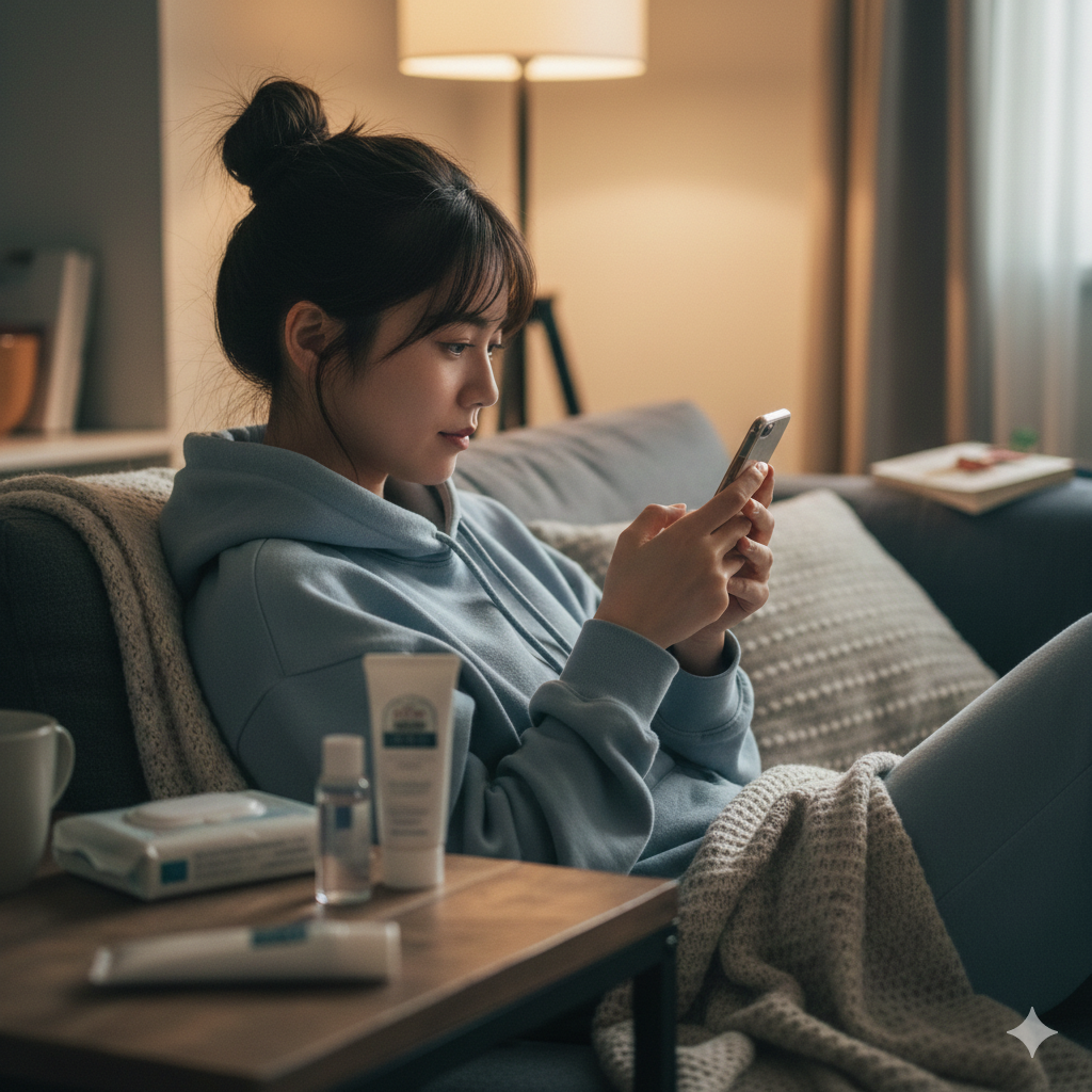 風呂キャンセル界隈にオススメのメイク落とし、クレンジング方法3選