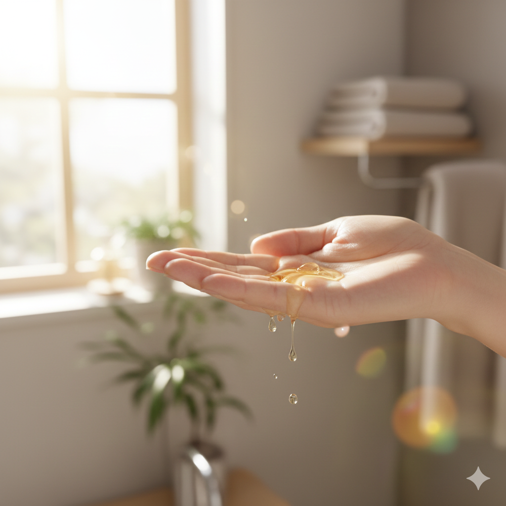 洗いすぎる習慣を改善？洗いすぎないオイル洗顔は何が良いの？クレンジングと洗顔の違いを解説。