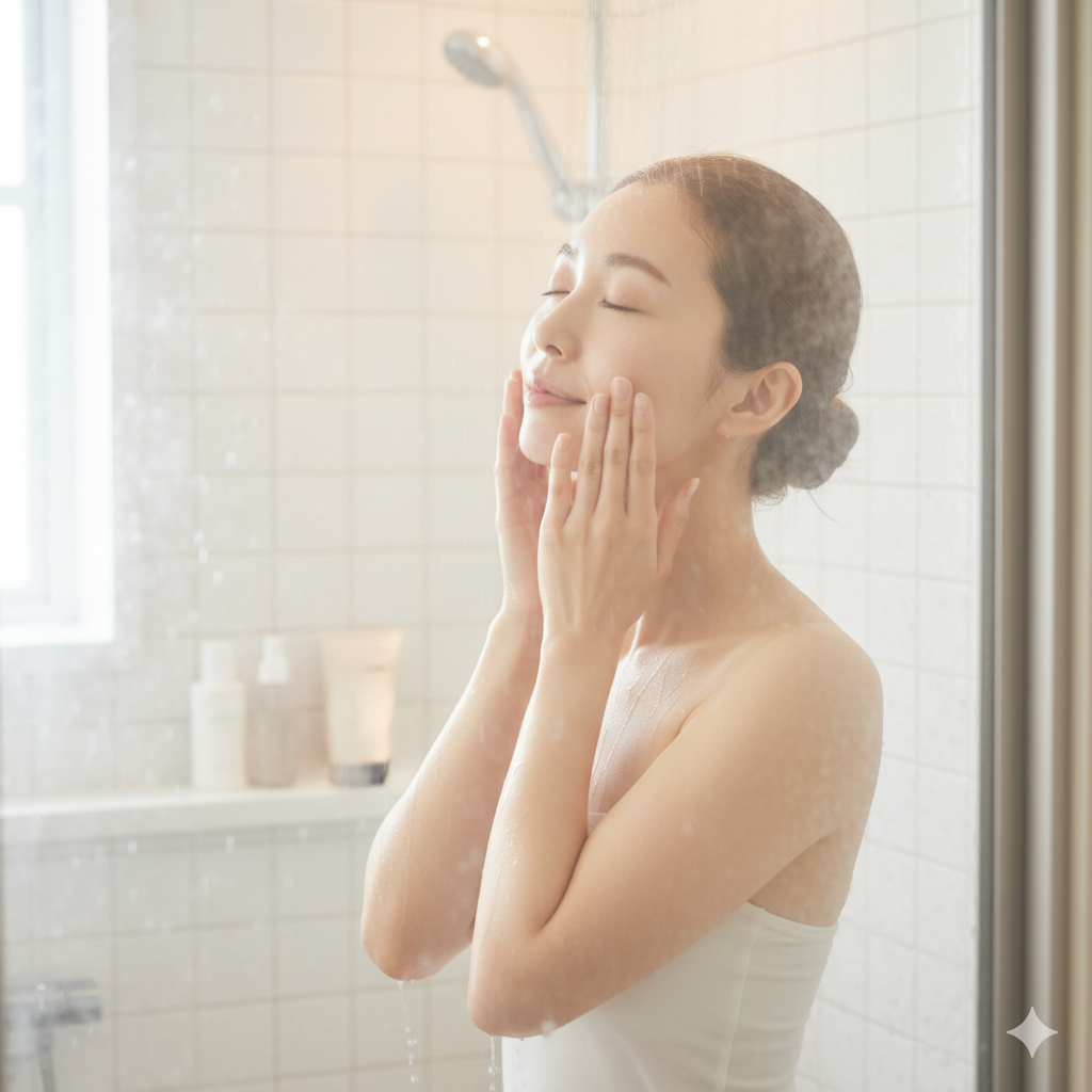 オイル洗顔は「お風呂前」か「お風呂中」か？プロが教えるタイミングと効果的な使い分け