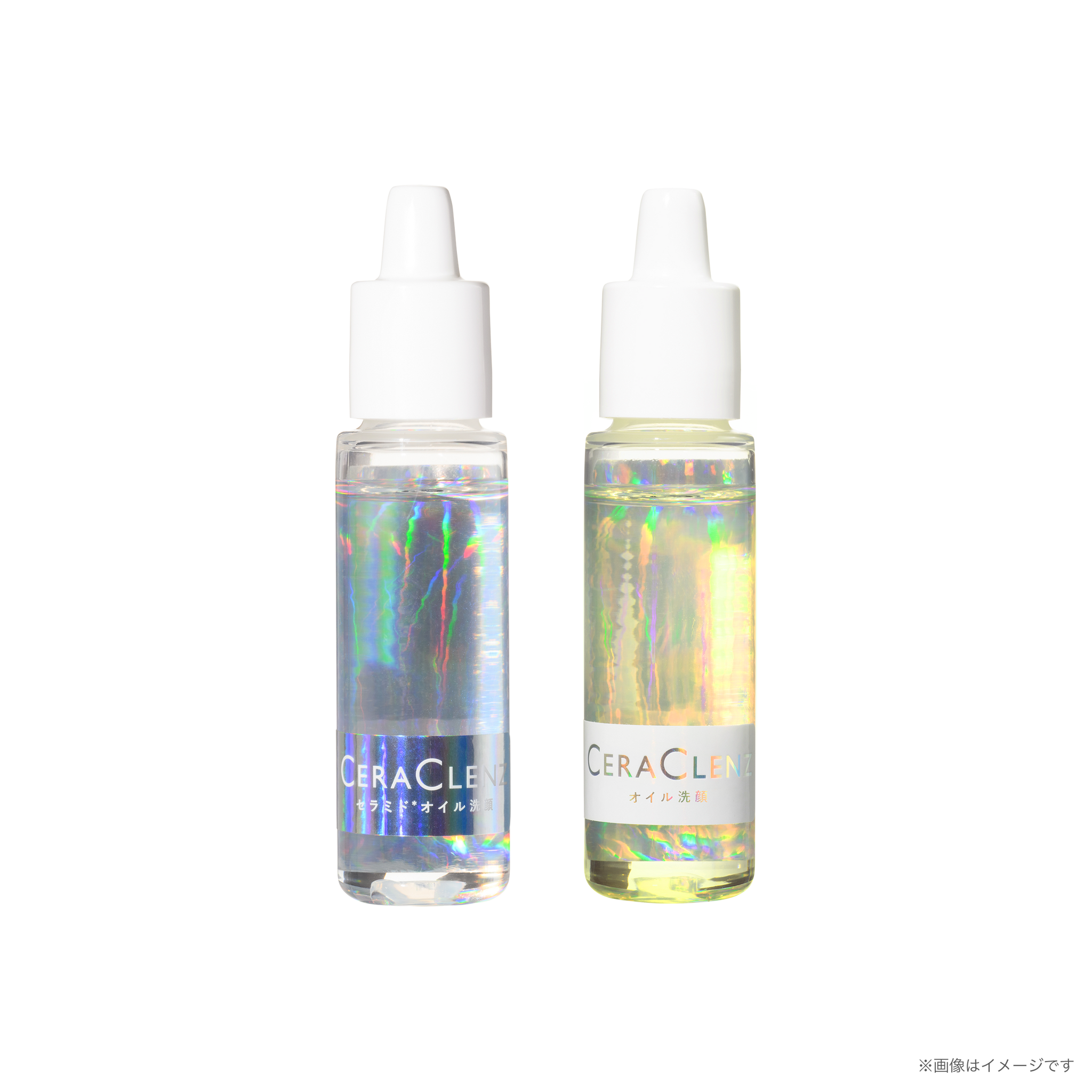 セラクレンズ 2種セット MINERAL&PLUS(ポンプ付き)-オイル洗顔 セラクレンズ 2種セット MINERAL&PLUS(ポンプ付き)-オイル洗顔